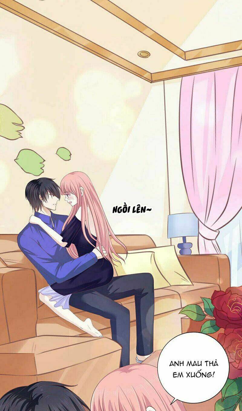 liệt ái tri hạ: series mật đào tiểu tình nhân chapter 160 8
