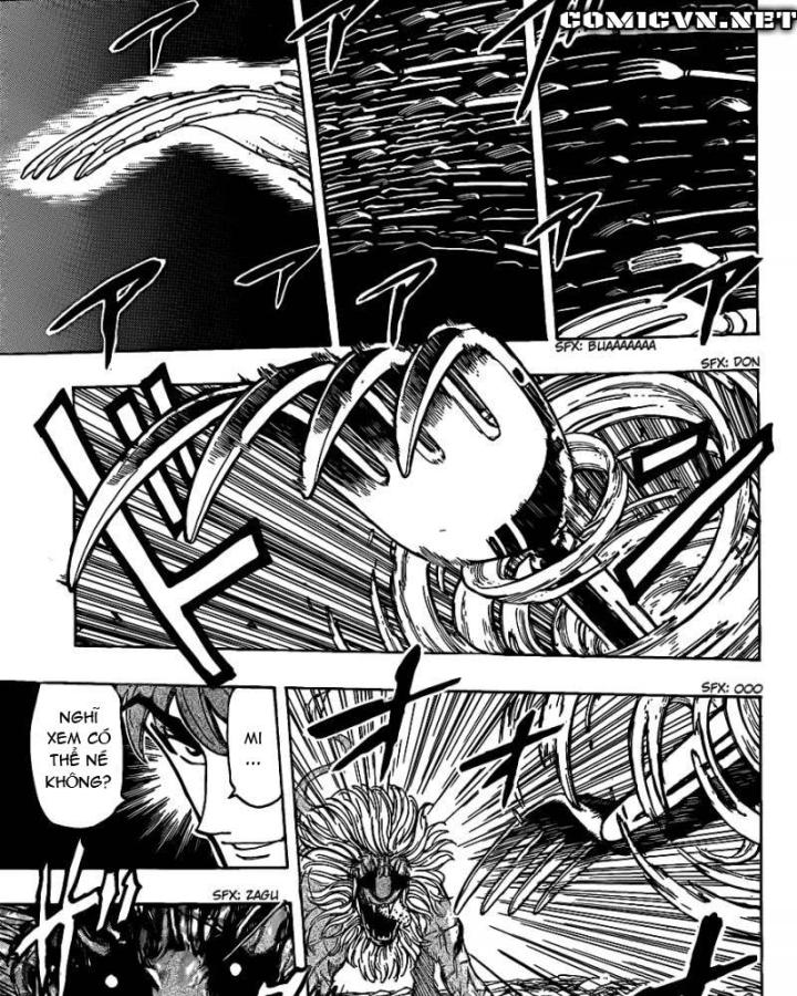 thánh tỏi sành ăn chapter 258 26