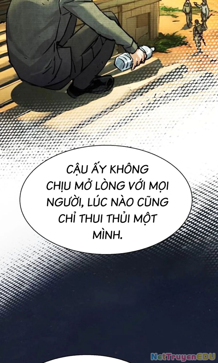 bạn học tôi là lính đánh thuê chapter 225 88