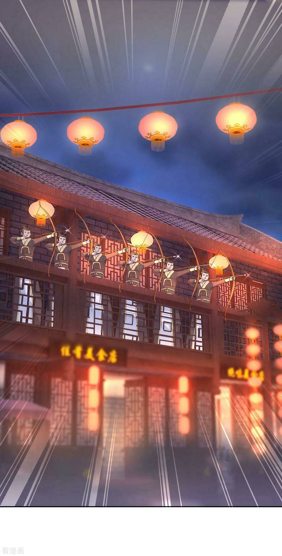 lãnh cung phế hậu muốn nghịch thiên chapter 243 10