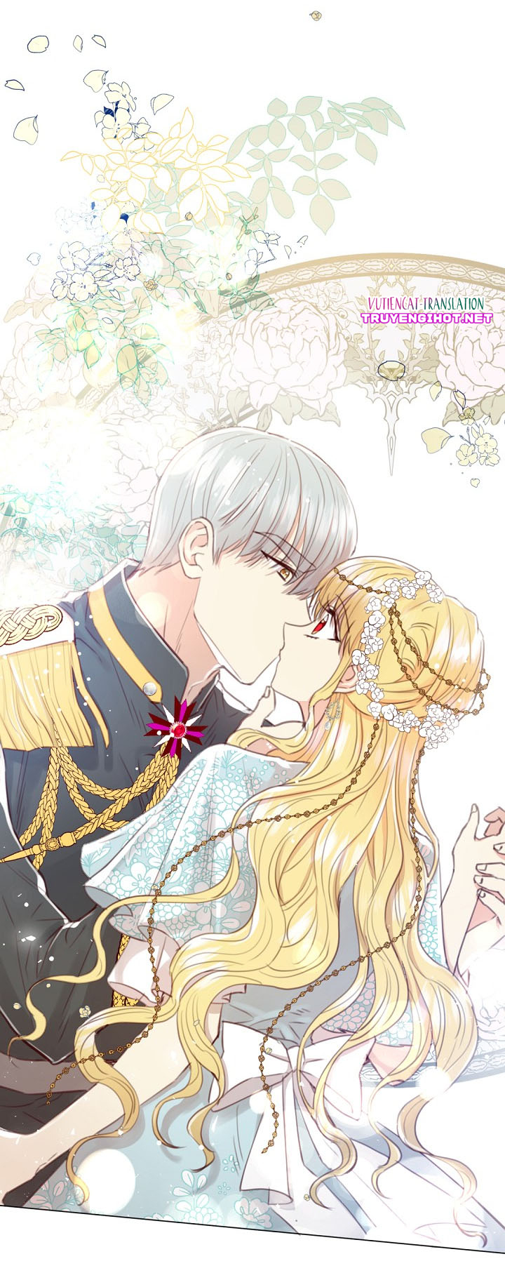 mối tình lãng mạn với kẻ phản diện chapter 27 34