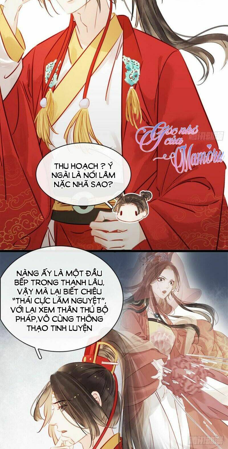 thị thiếp trở mình bảo điển chapter 5 26