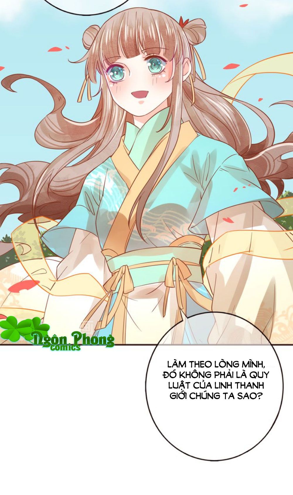 Chọc Nhầm Thượng Thần Băng Lãnh chapter 29 - Trang 10