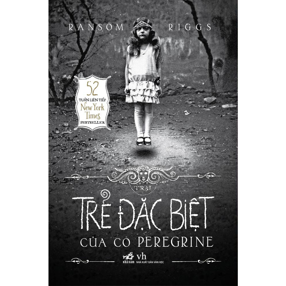 Sách - Trại trẻ đặc biệt của cô Peregrine - Nhã Nam Official