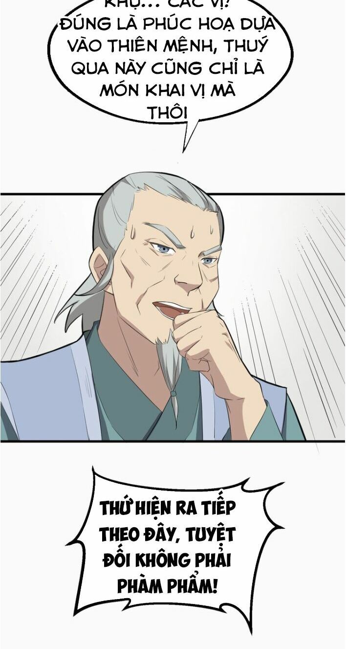 đại nghịch chi môn chapter 8 32