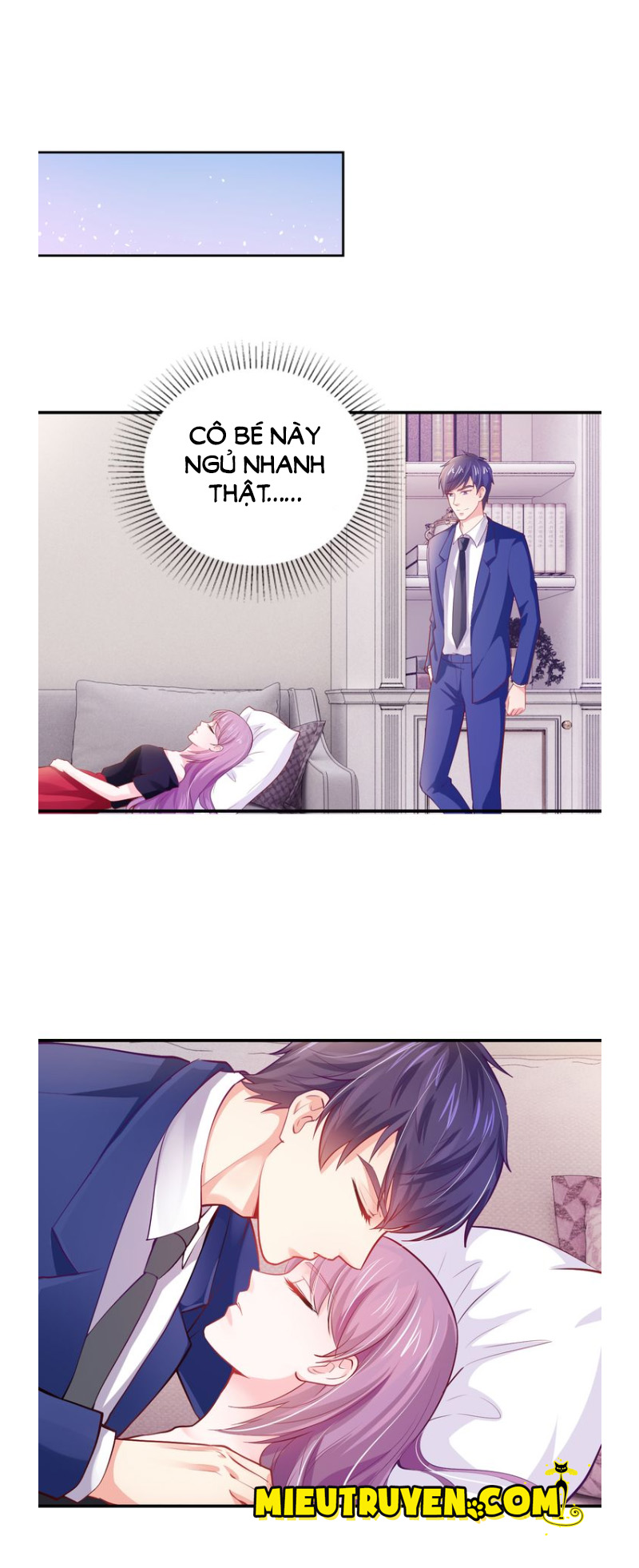 độc nhất sủng ái của thủ tịch chapter 17 17