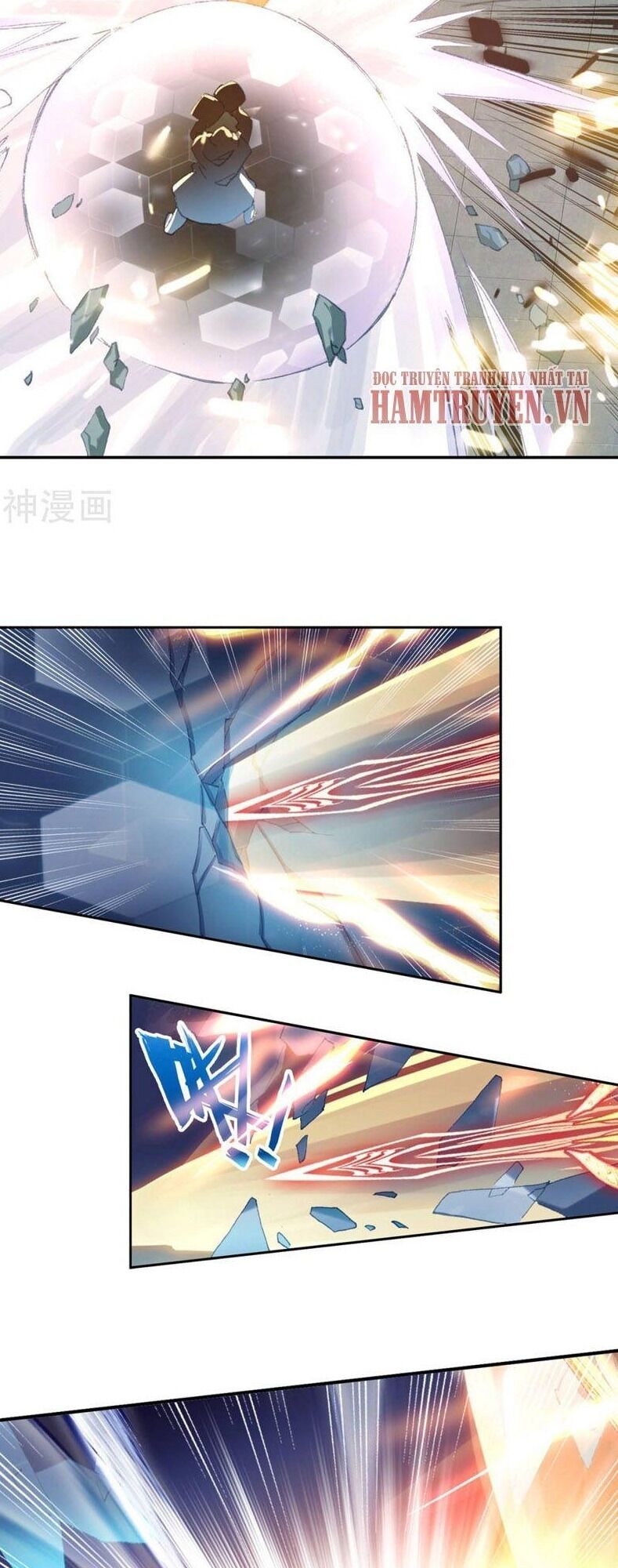 đấu la đại lục ii (tuyệt thế đường môn) chapter 247 9