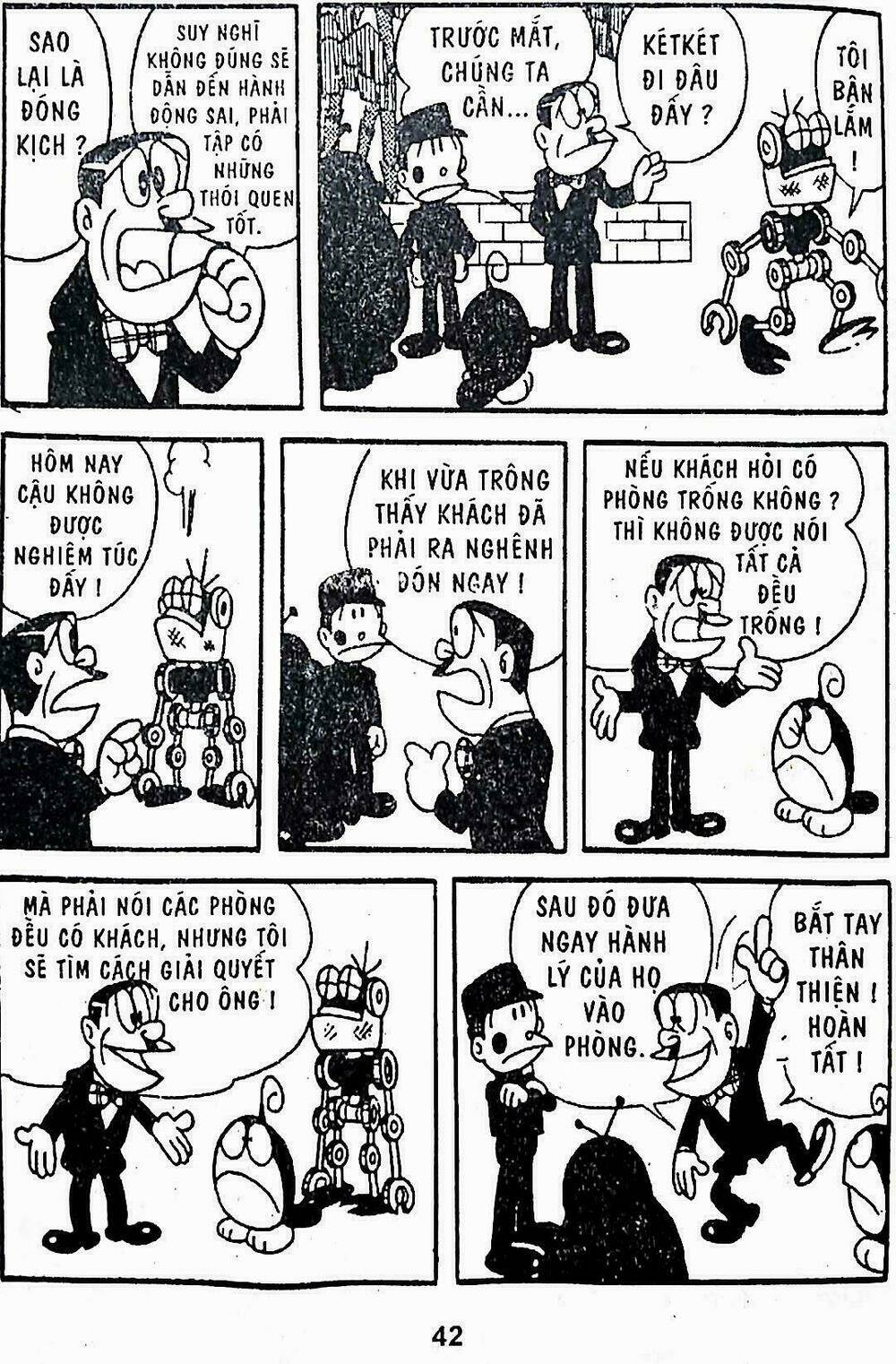 21 emon - hiệp sĩ thế kỉ 21 chapter 16 5