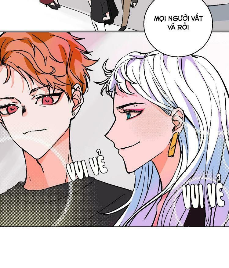 99 độ f - talk to me chapter 17 44