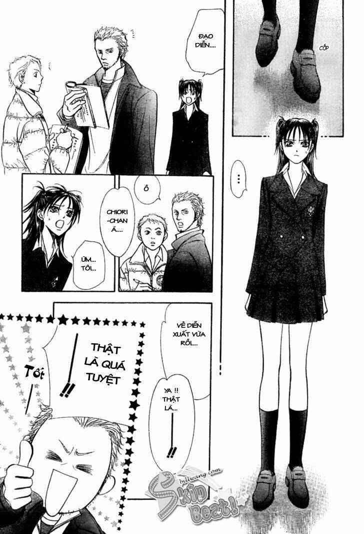 thử thách của kyouko chapter 136 13