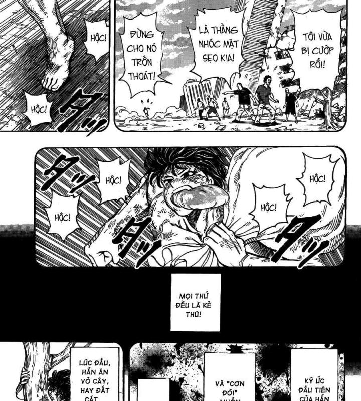 thánh tỏi sành ăn chapter 250 32