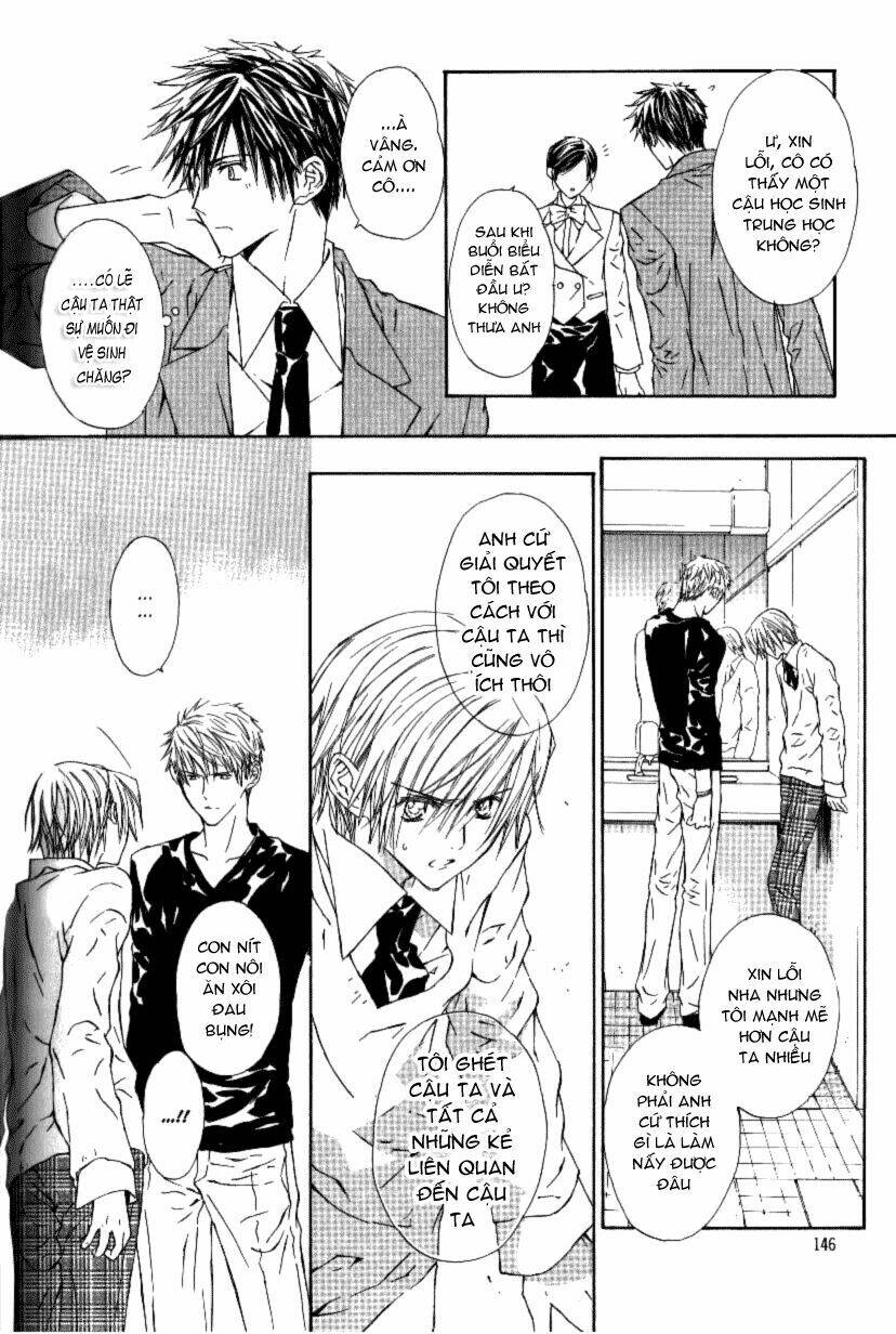 g-senjou no neko chapter 13 15