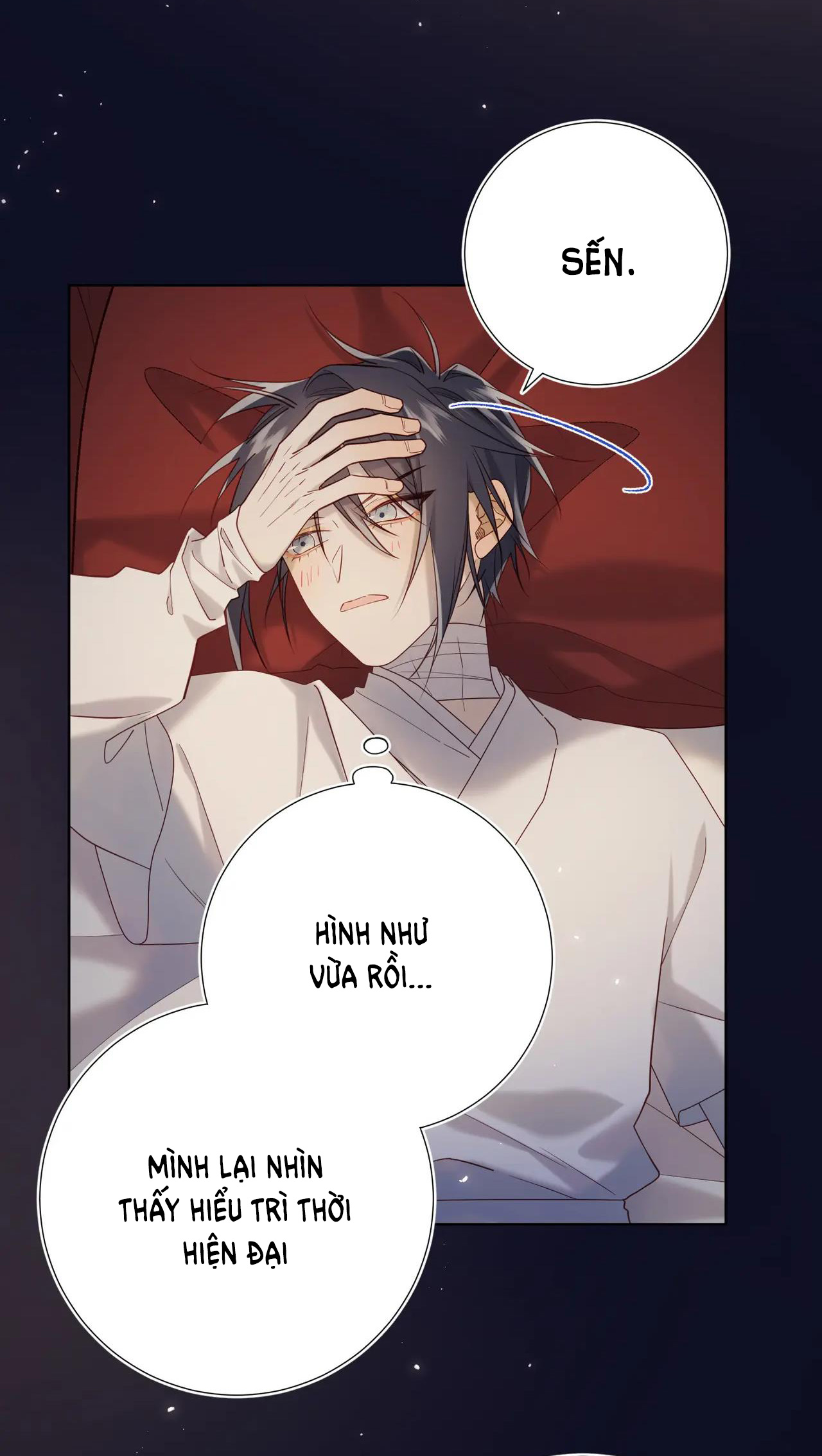 ác nữ cự tuyệt nam chính chapter 114 47