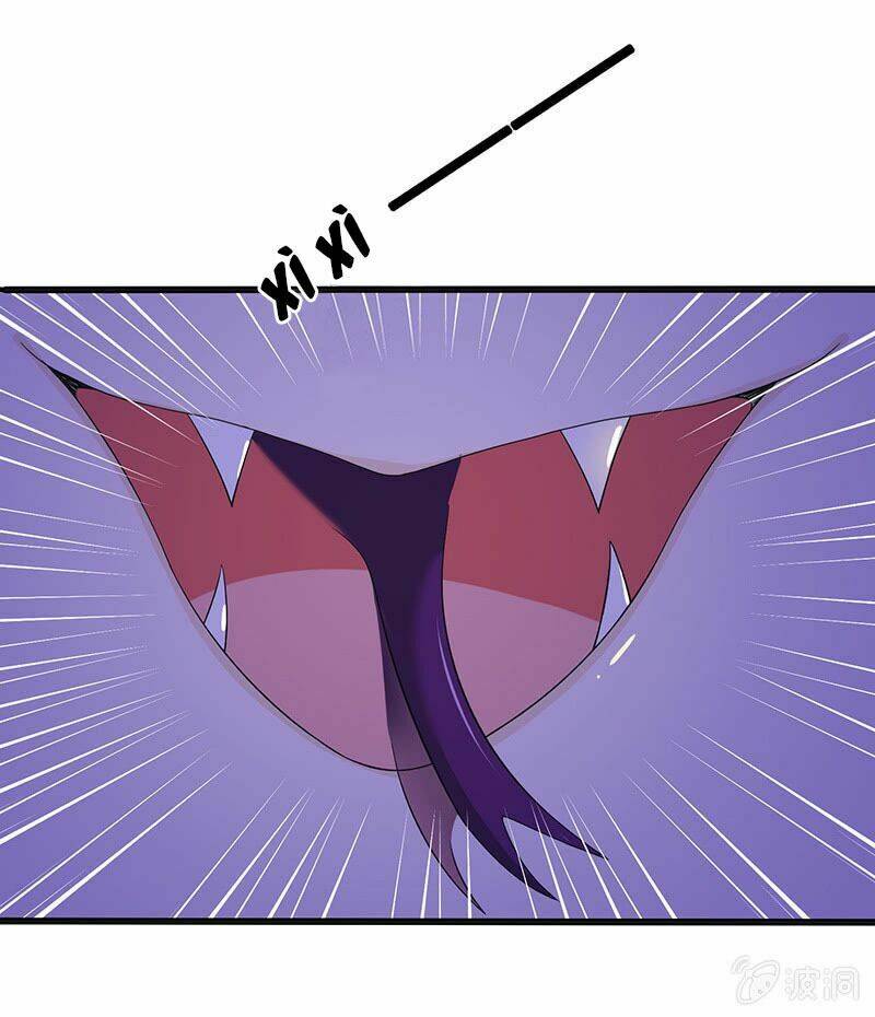 vương bài thiên sư và tiểu manh yêu chapter 3 20