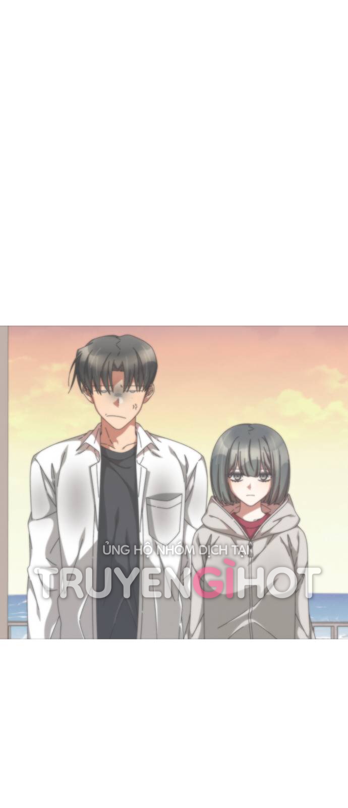 bạn gái tôi là robot -câu chuyện của cheol soo và young hee chapter 17.1 26