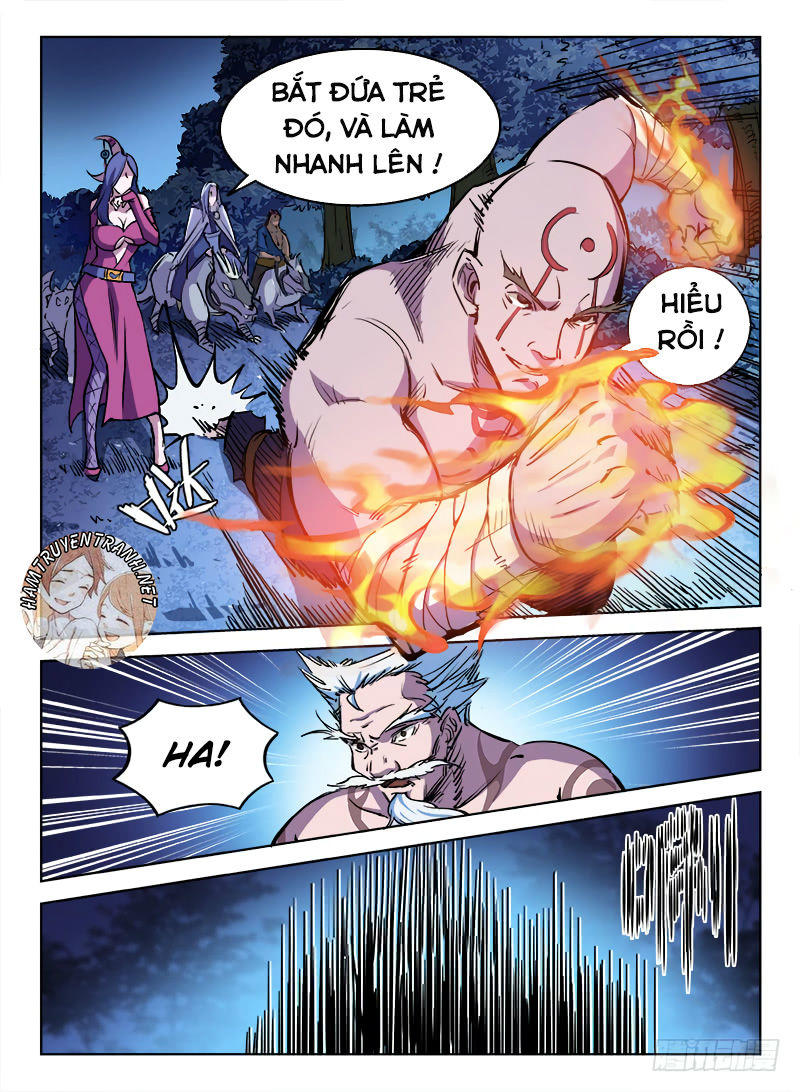 hunter age chapter 17 4