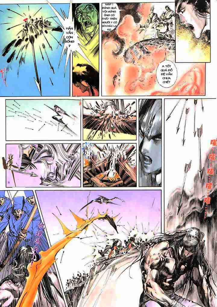 phong vân chapter 110 20