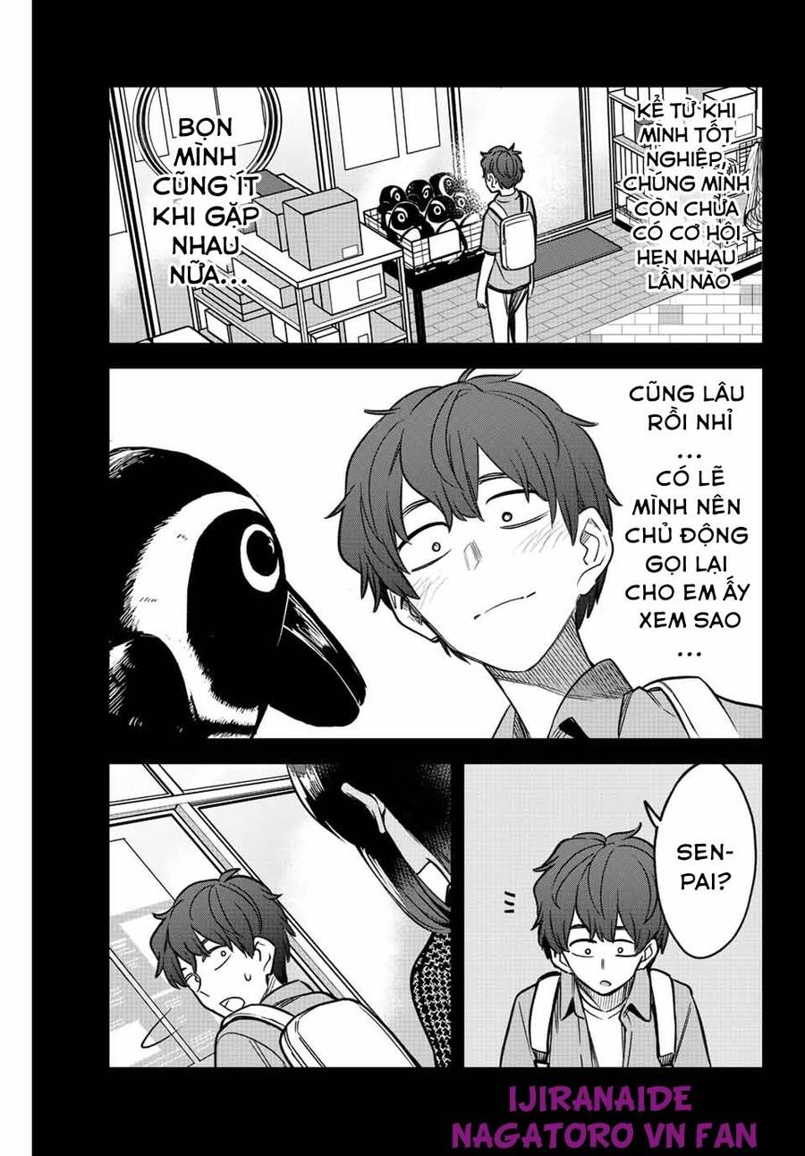 please don bully me - nagatoro-san chapter 107 9