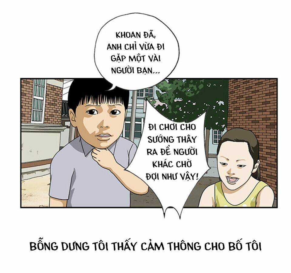 cậu bé lập dị chapter 24 15