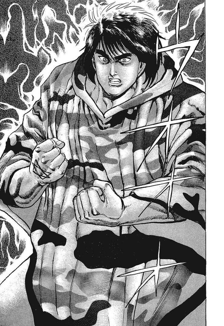 riki-oh - lực vương chapter 44 18