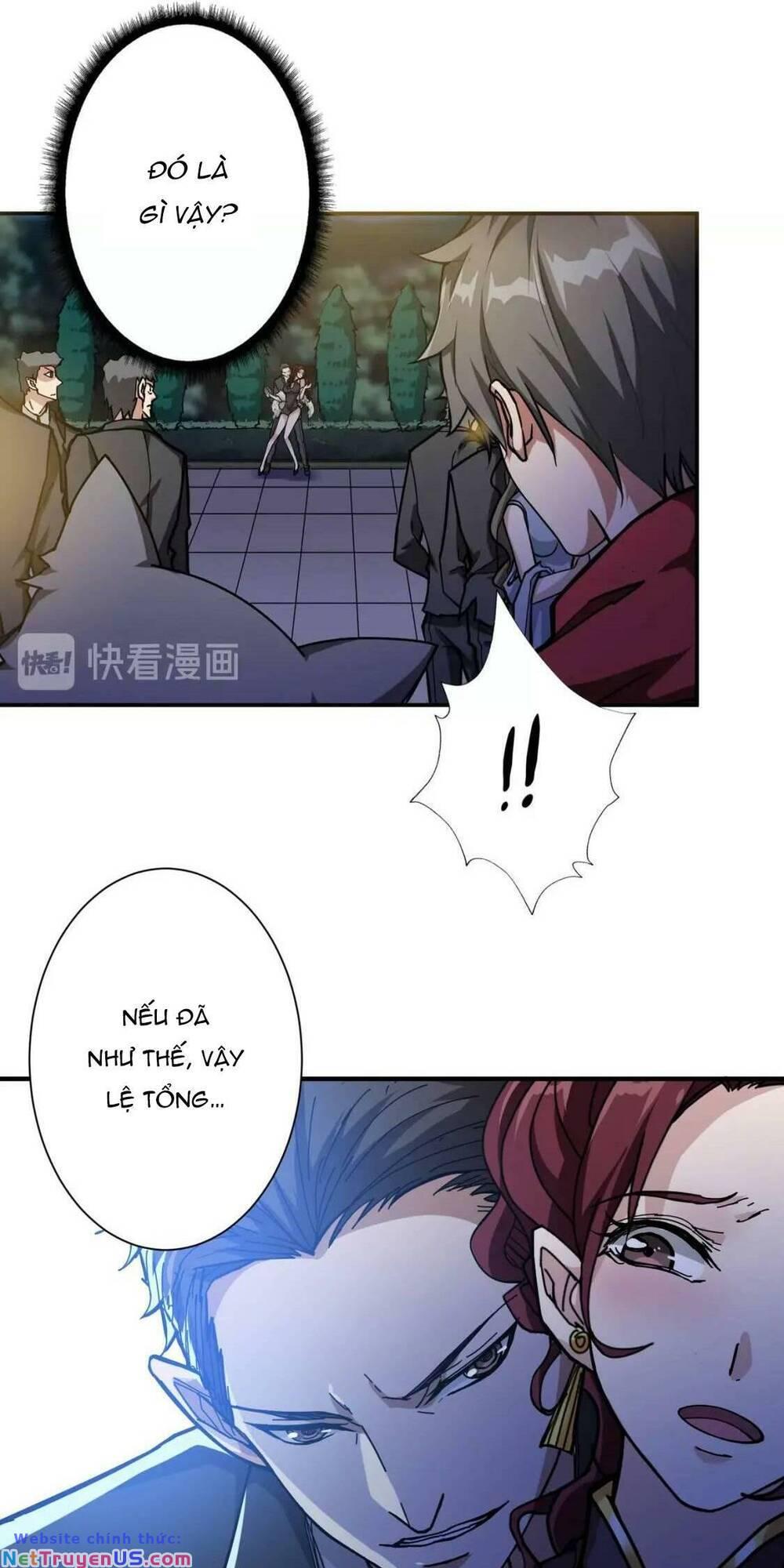 phệ thần kỷ chapter 72 20