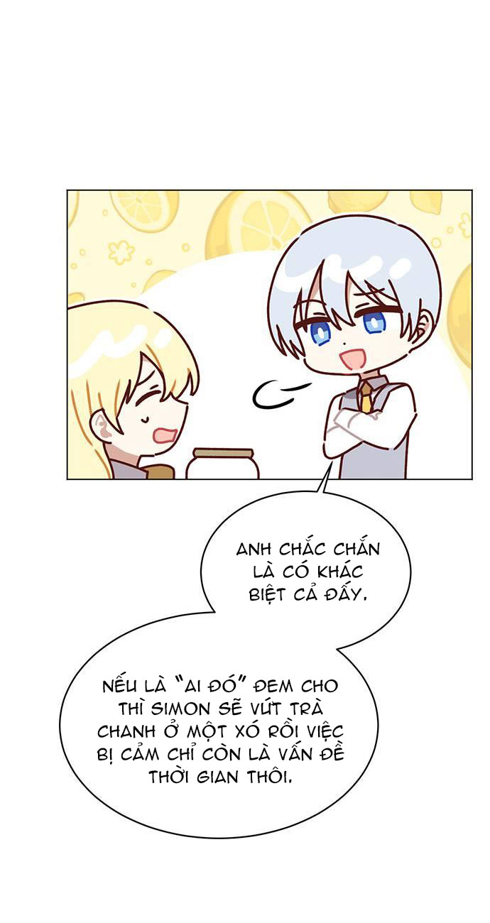 tôi là vị hôn thê phản diện chapter 40 16