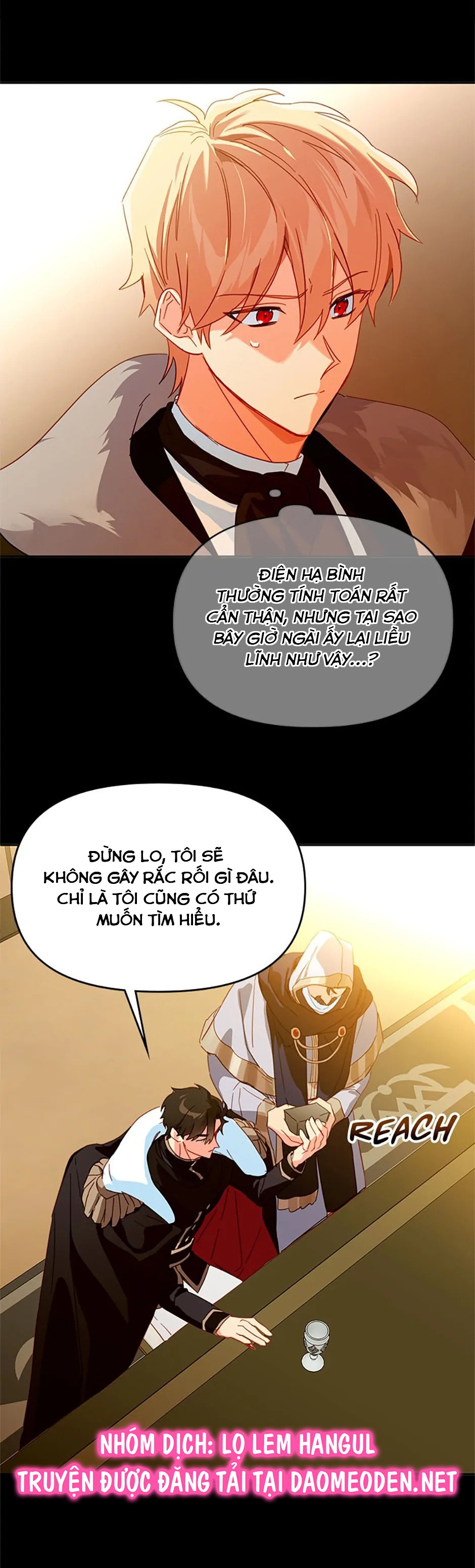 tôi đã nuôi dưỡng nam phụ ám ảnh chapter 79 7