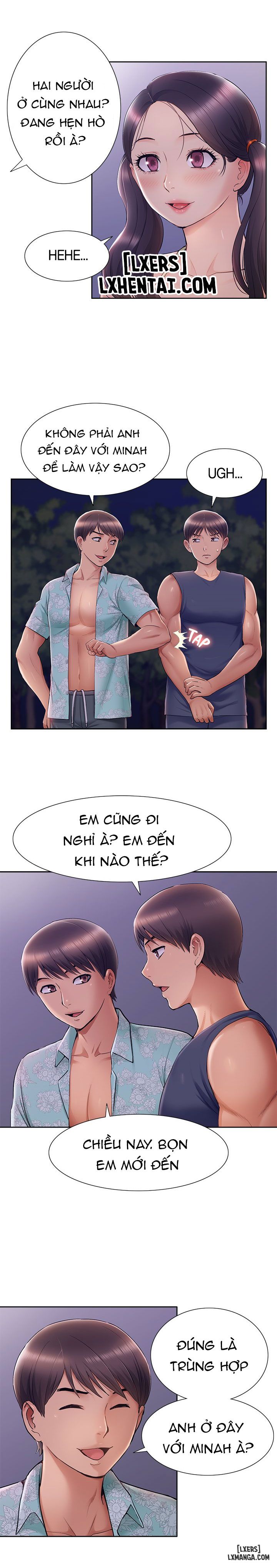 mẹ và con gái chapter 25 4
