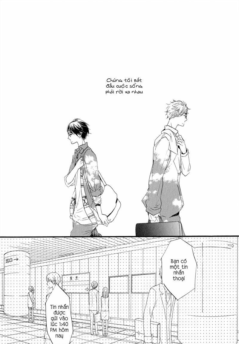 kimi to parade chapter 5 16