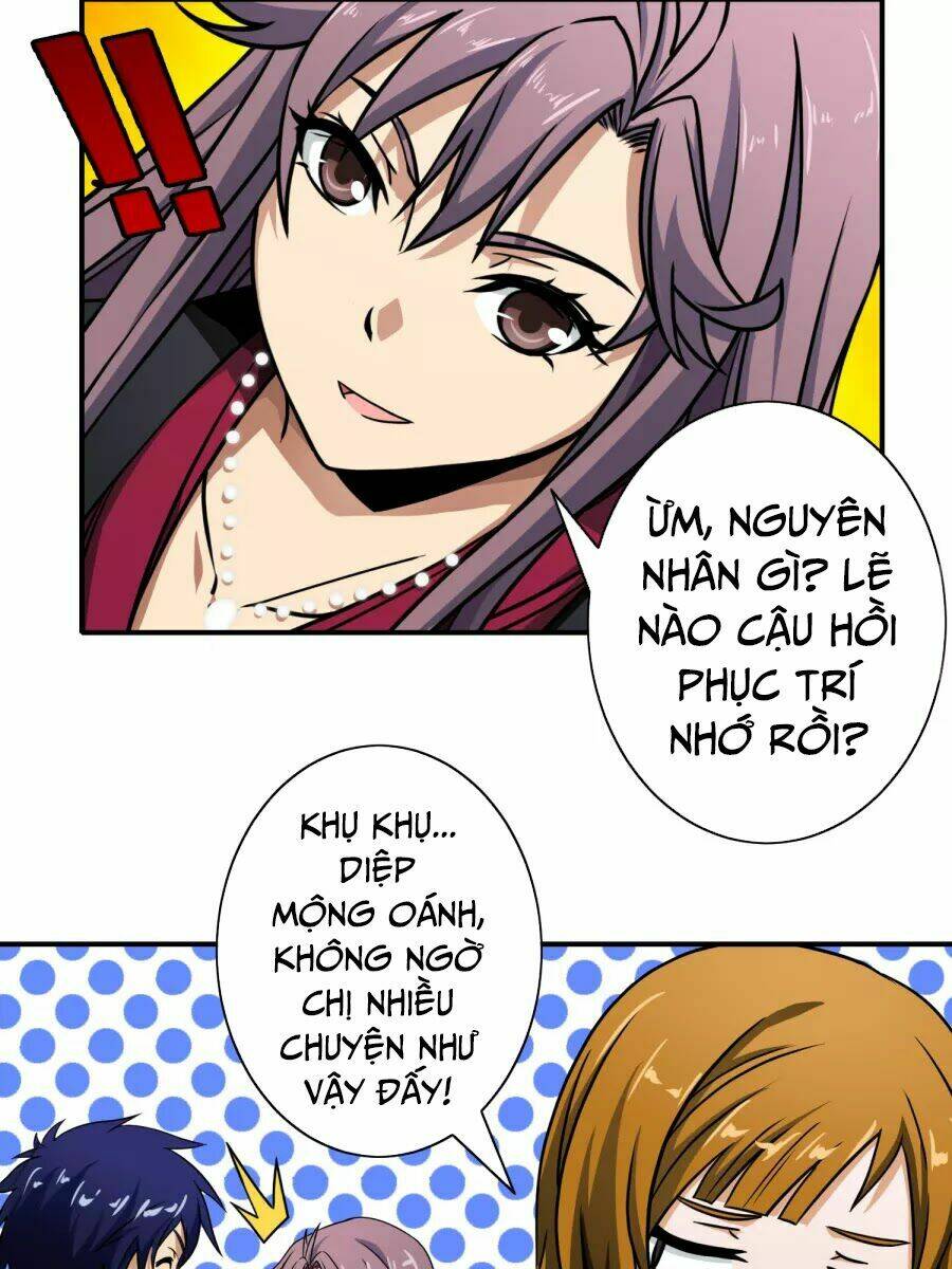 hộ hoa cao thủ tại đô thị chapter 67 32