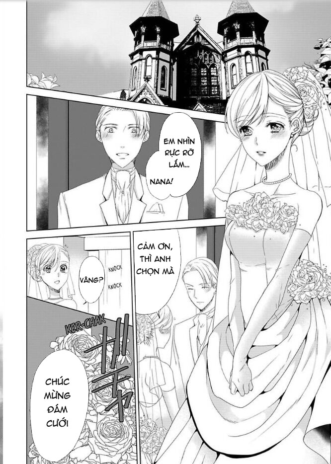 tôi sẽ làm mọi thứ vì em, em có biết? ~ bị giam cầm bởi một tên ám ảnh điên cuồng ~ (full) chapter 7.2 9