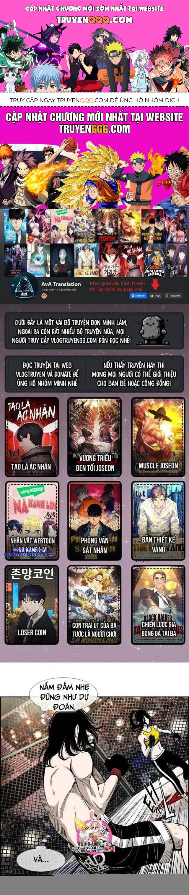 shark - cá mập chapter 183 1