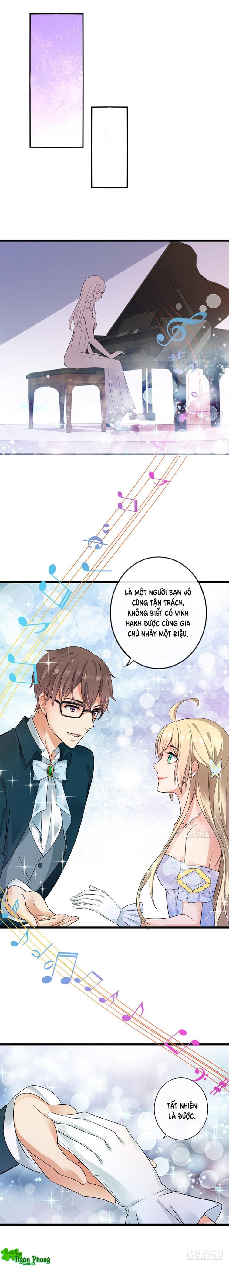 nhật ký dạy dỗ của gia tộc đáng yêu chapter 35 16