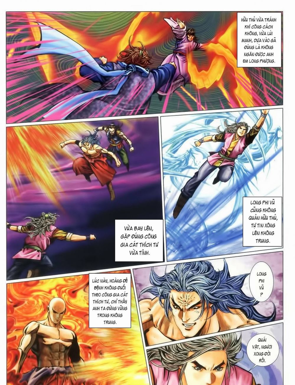 tuyệt thế vô song 2 chapter 69 23