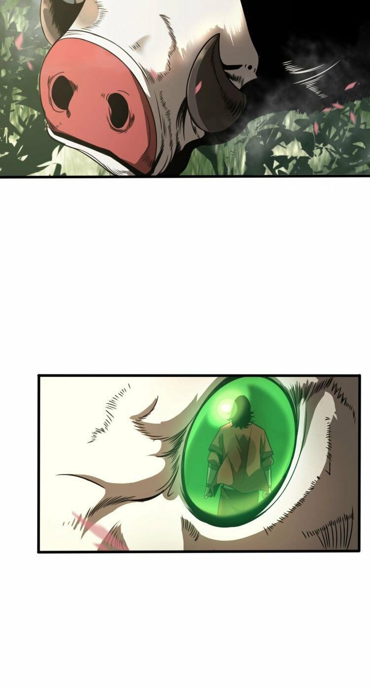 chư giới - tận thế online chapter 18 34