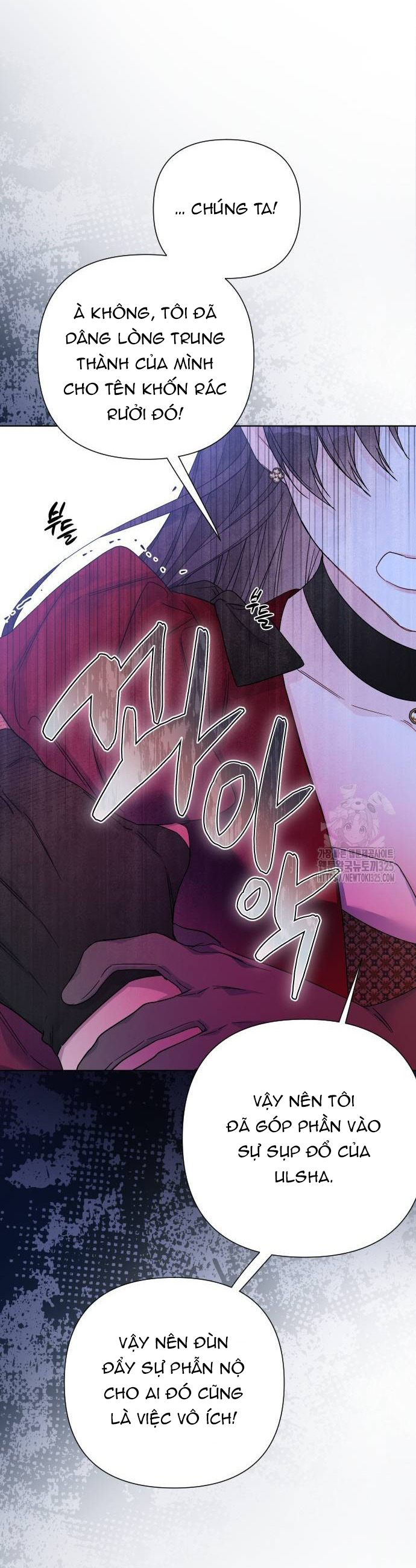 cách hiệp sĩ sống như một tiểu thư chapter 128.1 8