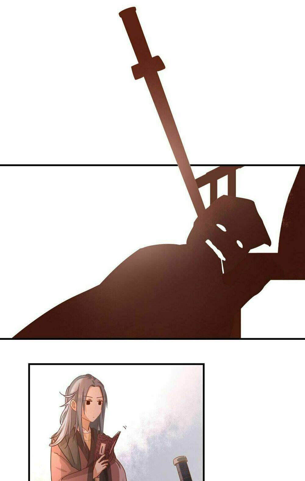 chàng sát thủ, nàng đầu bếp chapter 1 37