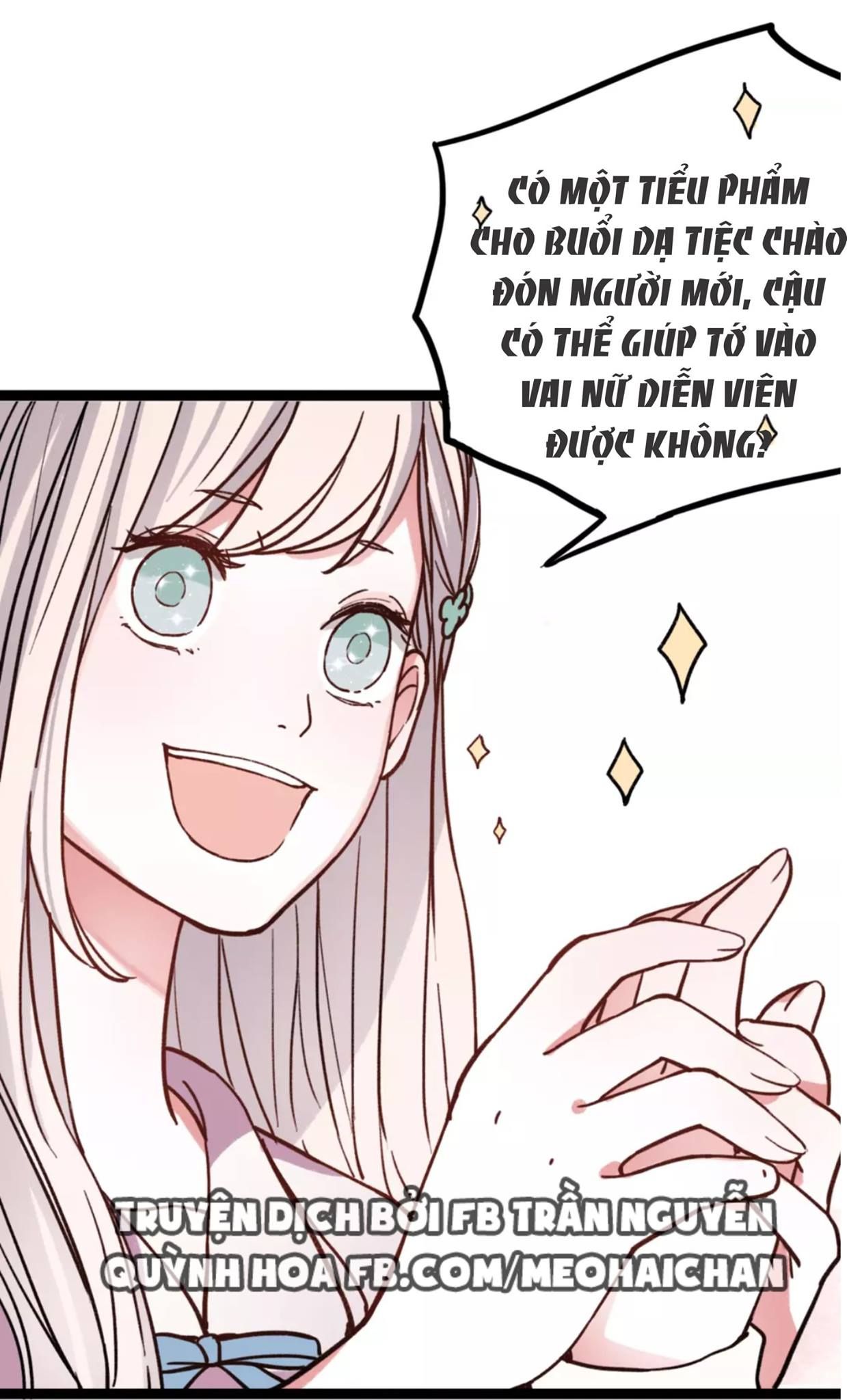 Cậu Đã Từng Yêu Tôi chapter 11 - Trang 15