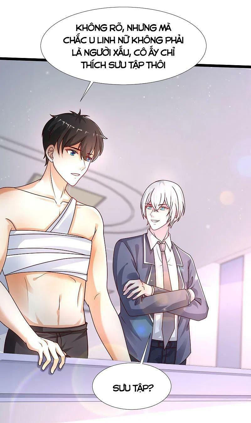 tối cường vận đào hoa chapter 234 19