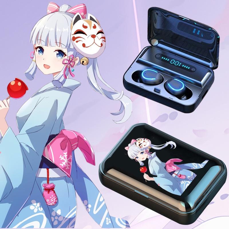 Tai Nghe Nhét Chụp Chup Tai Bluetooth Không Dây Chống ồn Blutooth Chơi Chơi Game Tai Nghe Pro Gameming Gaming Genshin Impact Mini Android TWS Có Mic