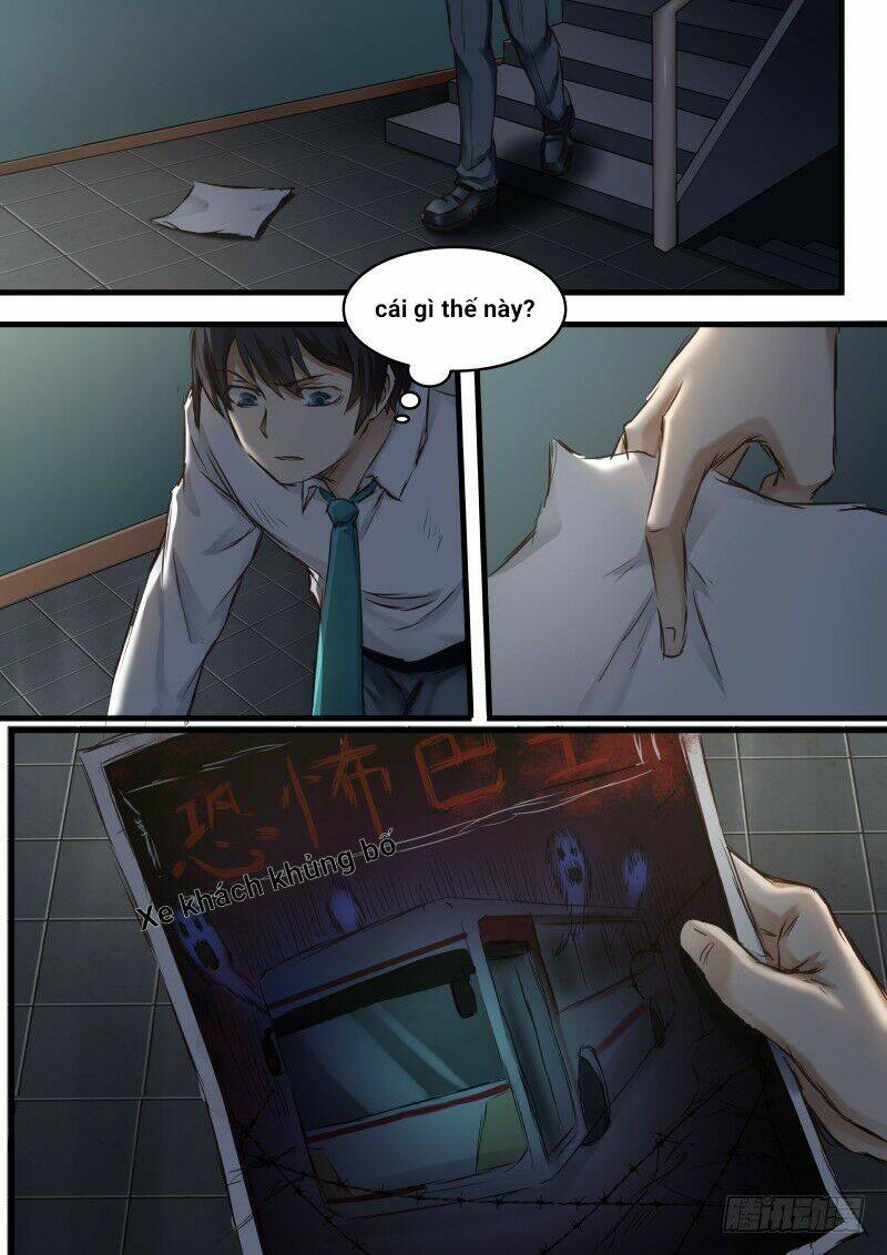 rạp chiếu phim địa ngục chapter 1 4