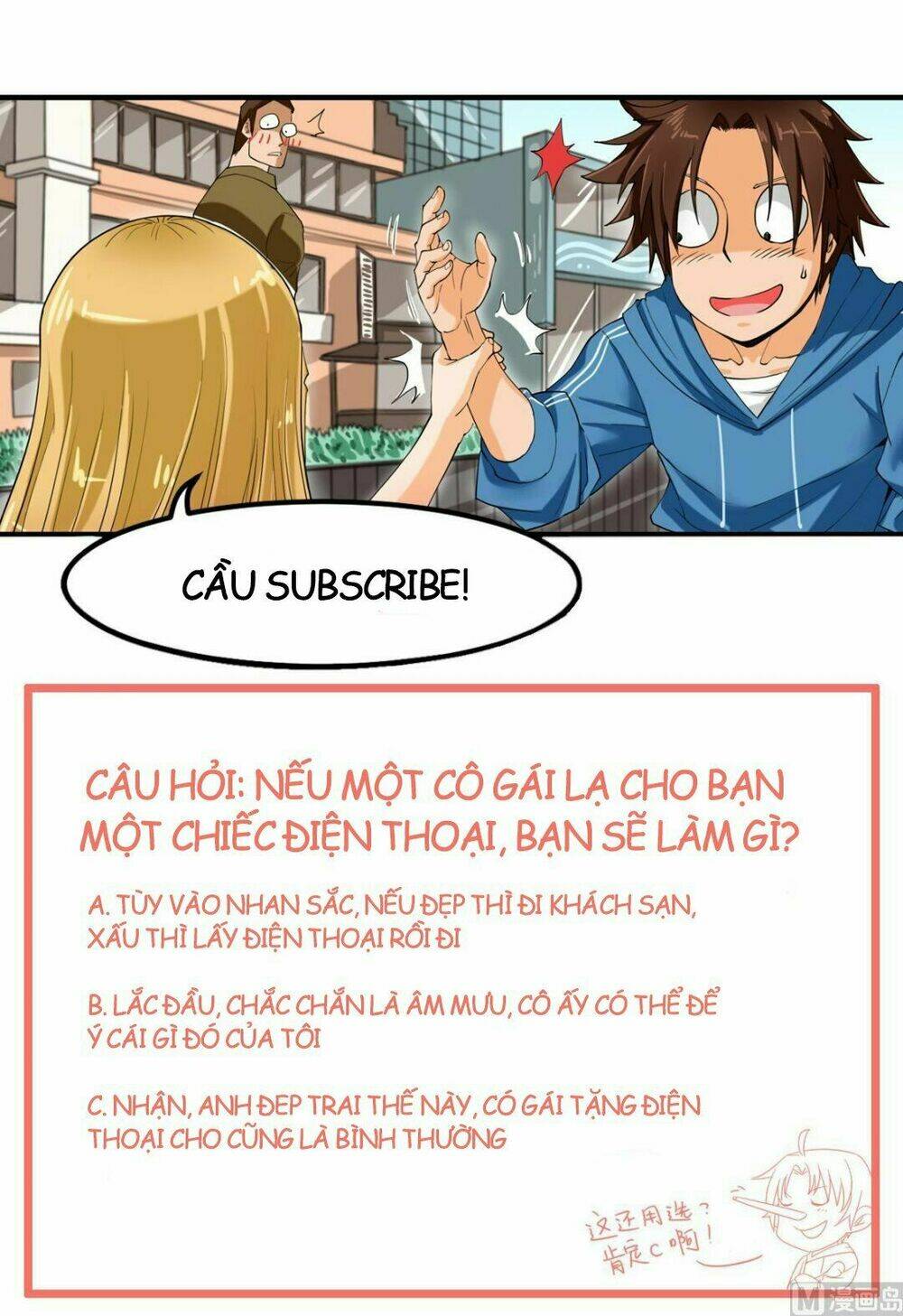 diêm vương mạnh nhất thành phố chapter 1 19