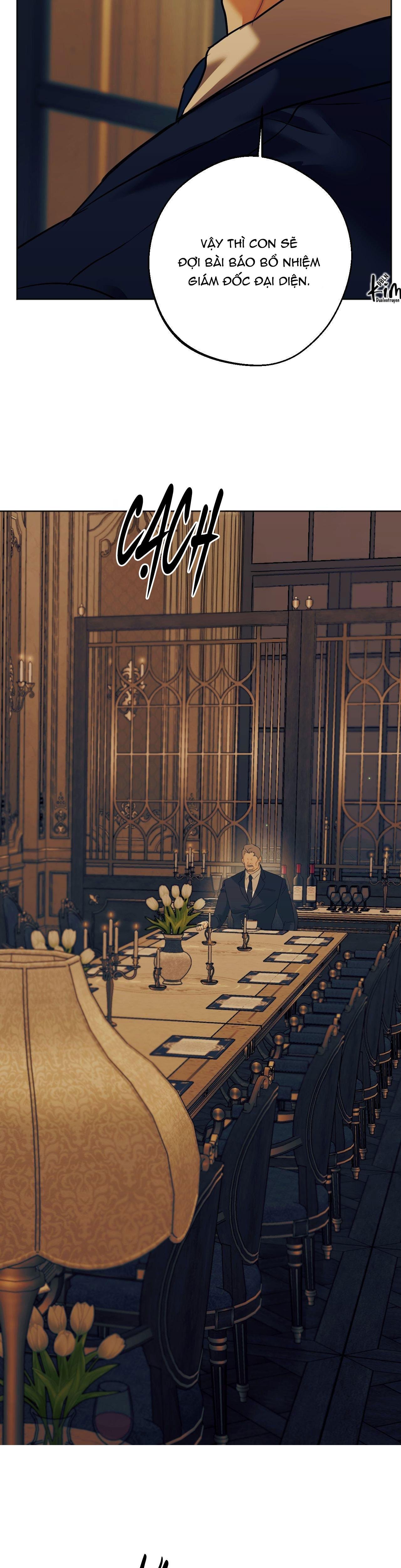 ái tình và dục vọng chapter 44 13