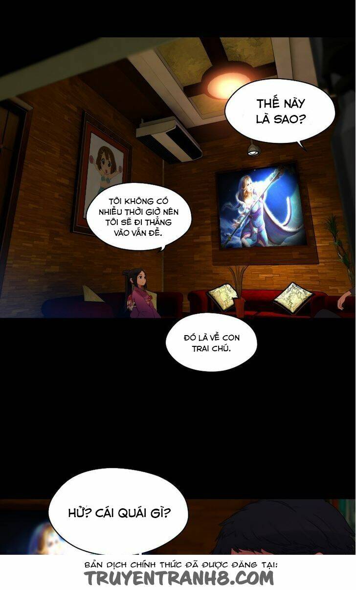 nhiệt huyết thanh xuân chapter 18 17