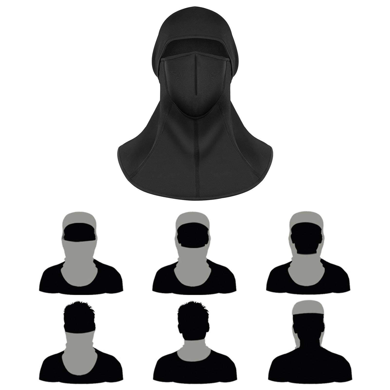 Mặt Nạ Chống Gió Giữ Ấm Mùa Đông