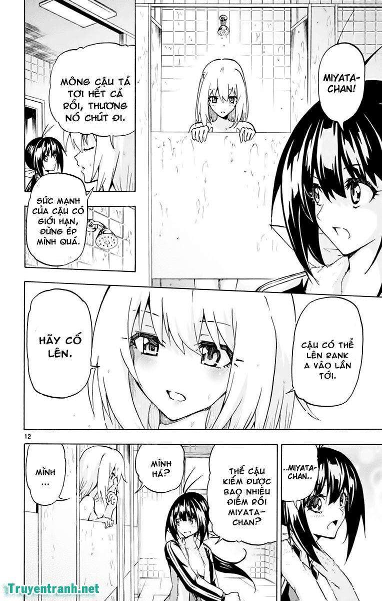 keijo!!!!!!!! (yml) chapter 185 3