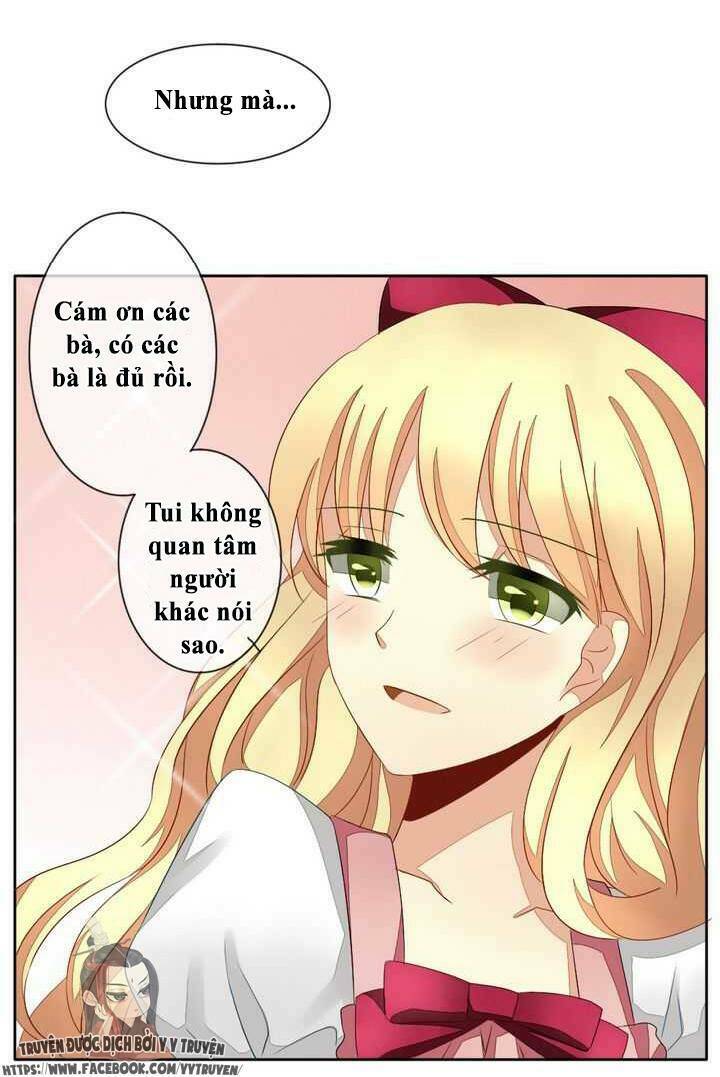 vị hôn thê bỏ trốn chapter 29 16