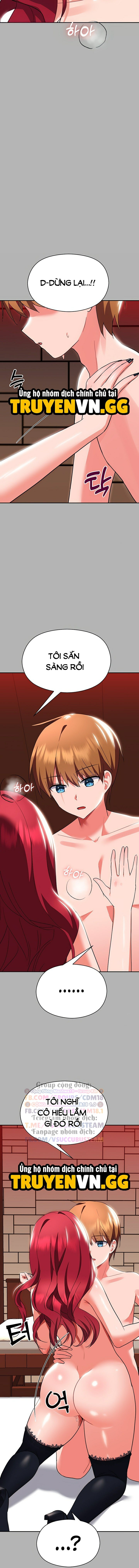 thuần hóa ác nữ tiểu thư chapter 15 7