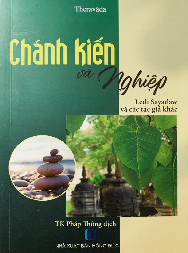 Chánh Kiến và Nghiệp