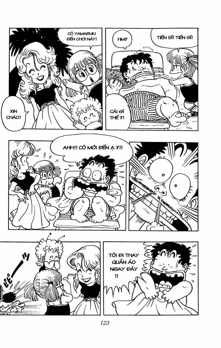 cô bé robot chapter 35 6